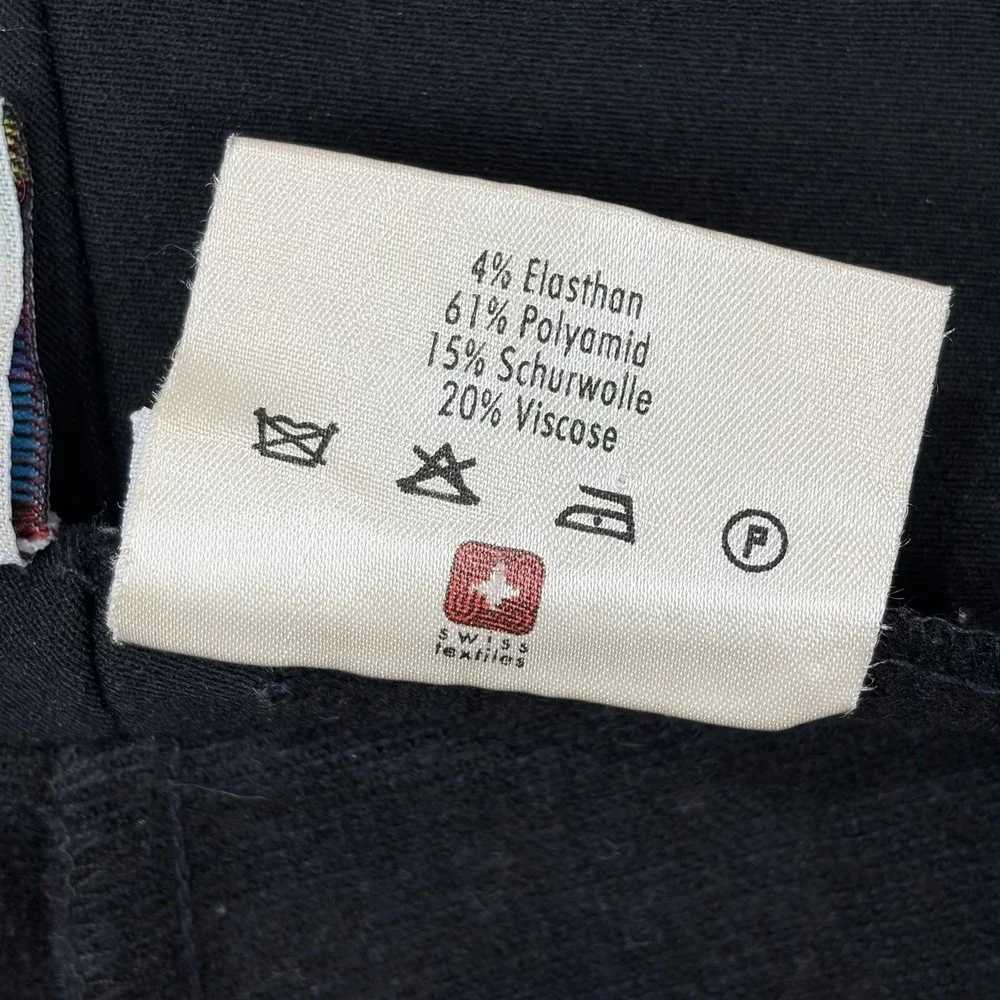 Schoeller stirrup pants